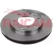 Тормозной диск RAICAM ZOIG4 RD00349 1194314316 2030 33