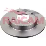 Тормозной диск RAICAM 1194314319 2030 36 4FUUC RD00352