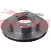 Тормозной диск RAICAM RD00356 6K01T 20304 0 Mitsubishi Lancer 7 (CB, CD, CC) 1993 – 1996