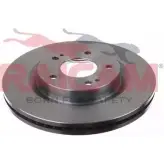 Тормозной диск RAICAM RD00362 2 03046 Mitsubishi Grandis 2 (NA4W) Минивэн 2.4 MIVEC (NA4W) 177 л.с. 2004 – 2011 APOVVK