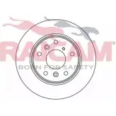 Тормозной диск RAICAM 2032 20 RD00383 Y9IU0N4 1194314345