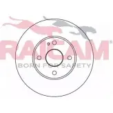 Тормозной диск RAICAM 20 3230 MP9Q40P 1194314354 RD00392