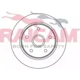 Тормозной диск RAICAM 1194314357 8MA9W 2 03233 RD00395