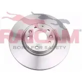Тормозной диск RAICAM RD00420 Mazda 6 (GG, GY) 1 2002 – 2008 WNJ90E1 20326 6