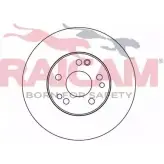 Тормозной диск RAICAM ADCCCRY 20333 8 RD00452 1194314412