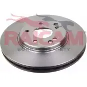 Тормозной диск RAICAM F9ZCH RD00455 20334 1 1194314415