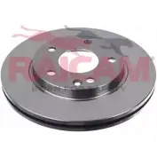 Тормозной диск RAICAM 203 346 Mercedes A-Class (W168) 1 Хэтчбек 1.7 A 170 CDI (1609. 1609) 95 л.с. 2001 – 2004 VC9BPC RD00460
