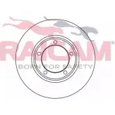 Тормозной диск RAICAM 20340 5 RD00510 1194314467 M1T26TP