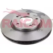 Тормозной диск RAICAM RD00527 YQ61N 1194314483 20342 3
