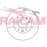 Тормозной диск RAICAM RD00545 1194314500 2 03506 MTR0U