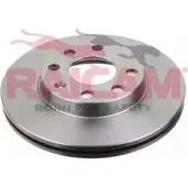 Тормозной диск RAICAM 1194314525 2 03608 5TD835E RD00570