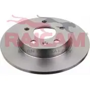 Тормозной диск RAICAM RD00593 2036 31 B6CK2W Opel Corsa (C) 3 Хэтчбек 1.7 CDTI (F08. F68) 100 л.с. 2003 – 2009