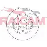 Тормозной диск RAICAM 2036 32 RD00594 1194314546 DYVJIQ4