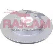 Тормозной диск RAICAM 203 668 1194314576 RD00624 6U2YX