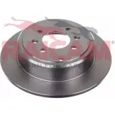Тормозной диск RAICAM RD00635 Peugeot 406 1 (8C) Купе 2 03721 UHZ27Z