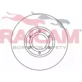 Тормозной диск RAICAM 203 920 I8ZEI RD00669 1194314617