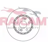 Тормозной диск RAICAM 20392 1 Renault Espace (JS63) 2 Минивэн 2.8 V6 (J638. J63J) 150 л.с. 1991 – 1996 RD00670 FIQK26