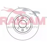 Тормозной диск RAICAM D7ZI55P RD00675 1194314623 2 03926