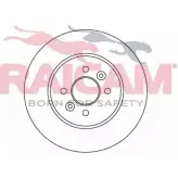 Тормозной диск RAICAM RD00686 Z2HJMEH Renault Kangoo (FC) 1 Фургон 1.9 dCi 4x4 (FC0V) 80 л.с. 2001 – 2025 20 3941