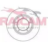 Тормозной диск RAICAM RD00706 1194314648 2040 01 THJ7ILU
