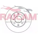 Тормозной диск RAICAM SHSP1 2 04006 1194314651 RD00709