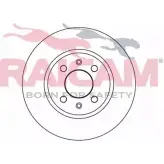 Тормозной диск RAICAM RD00742 3AVUQA6 2041 08 1194314679