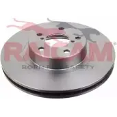 Тормозной диск RAICAM 2 04406 0XAGL61 RD00754 1194314688