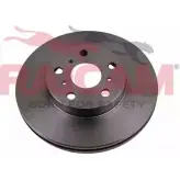 Тормозной диск RAICAM 2045 36 RD00783 BRICDYK 1194314709