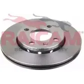 Тормозной диск RAICAM Seat Arosa 20 4756 35DZP RD00883