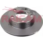 Тормозной диск RAICAM Audi A6 (C5) 2 1997 – 2004 A1N0I8 RD00891 20476 4