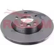 Тормозной диск RAICAM XYCQAN Volkswagen Transporter (T4) 4 Автобус 2.4 D Syncro 78 л.с. 1992 – 1998 RD00893 20476 6
