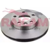 Тормозной диск RAICAM Volkswagen Transporter (T4) 4 Автобус 2.4 D Syncro 78 л.с. 1992 – 1998 JUFE8WX RD00895 204 768