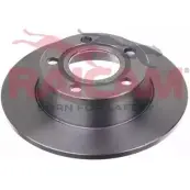 Тормозной диск RAICAM YH0M7P Audi A6 (C5) 2 Универсал 1.8 T Quattro 180 л.с. 1997 – 2005 20477 0 RD00897