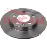 Тормозной диск RAICAM 8SDEY RD00906 20477 9 Audi TT (8N) 1 1998 – 2006