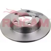 Тормозной диск RAICAM 204 784 RD00911 TAQCWJN Audi A6 (C5) 2 Универсал 1.8 T Quattro 180 л.с. 1997 – 2005