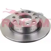 Тормозной диск RAICAM WPLP9J RD00916 Skoda Octavia (A7, 5E5) 3 Универсал 1.8 TSI 4x4 180 л.с. 2012 – 2025 20 4789