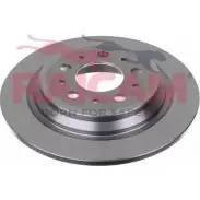 Тормозной диск RAICAM E1PT6 2048 46 RD00955 1194314861