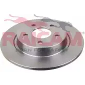 Тормозной диск RAICAM 1LC2JBC 20484 7 1194314862 RD00956