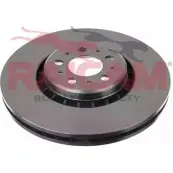 Тормозной диск RAICAM 20 4853 1194314868 FZ6S8Z RD00962