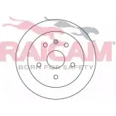Тормозной диск RAICAM RD00974 1194314880 XM311 20 5005