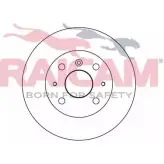 Тормозной диск RAICAM 2 05104 RD00983 1194314888 AP6H0