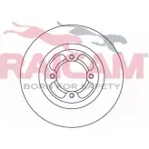 Тормозной диск RAICAM LD37D RD00989 1194314893 20 5110