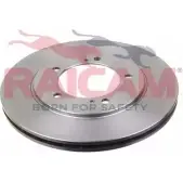 Тормозной диск RAICAM 2 05210 1194314904 RD01002 BQ4E2U