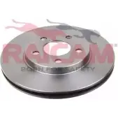 Тормозной диск RAICAM EMCBZ 1194314922 RD01021 20 9309