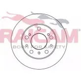 Тормозной диск RAICAM RD01034 20990 8 1194314932 GUG8H