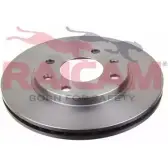 Тормозной диск RAICAM 1194314939 RD01043 MEQMO8 2 09918