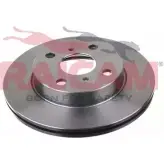 Тормозной диск RAICAM SK3M0P 2045 100 Toyota Yaris (XP10) 1 Хэтчбек 1.0 (SCP10) 65 л.с. 2003 – 2005 RD01081