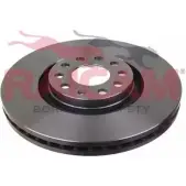 Тормозной диск RAICAM Audi A4 (B7) 3 Кабриолет 2.4 170 л.с. 2002 – 2005 BW5SSJE 2 047107 RD01113
