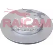 Тормозной диск RAICAM 2047 111 Audi A4 (B7) 3 Кабриолет 2.4 170 л.с. 2002 – 2005 RD01117 4W5W9J