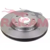 Тормозной диск RAICAM V0804W 209 329 RD01177 1194315061